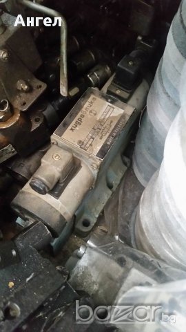 електрически хидравлични разпределители, снимка 5 - Други машини и части - 17076518