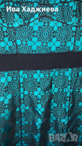 Рокля, официална, снимка 3 - Рокли - 25920164