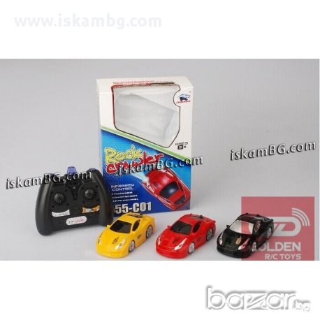 Количка катереща се по стени - код 0710, снимка 8 - Други - 13634603