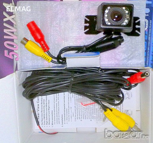 Мини КАМЕРИ за ВИДЕО НАБЛЮДЕНИЕ с и без IR подсветка, снимка 14 - Други - 20247189