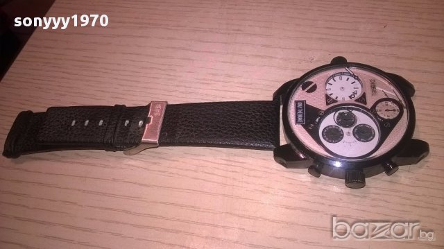 Diesel-огромен водомер-7см-за ремонт-внос швеицария, снимка 7 - Мъжки - 16331412