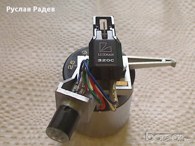  Продавам маркови дози с иглички и шелове за грамофони, снимка 3 - Други - 11187265