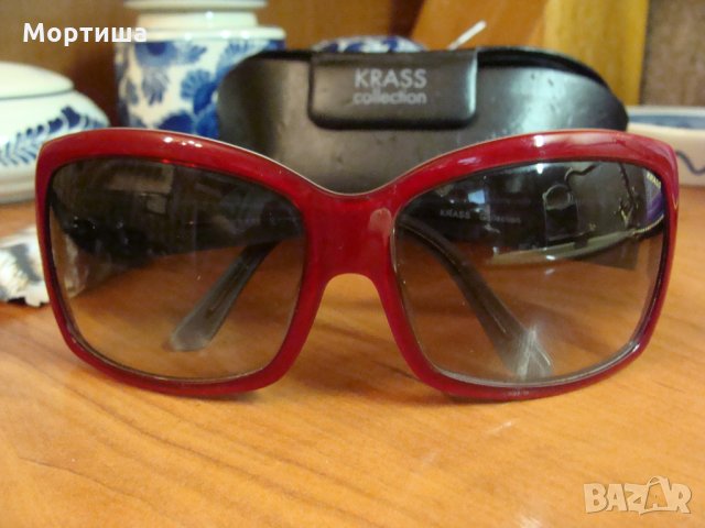 KRASS Оригинални слънчеви очила СЕЗОННО НАМАЛЕНИЕ , снимка 3 - Слънчеви и диоптрични очила - 25533962