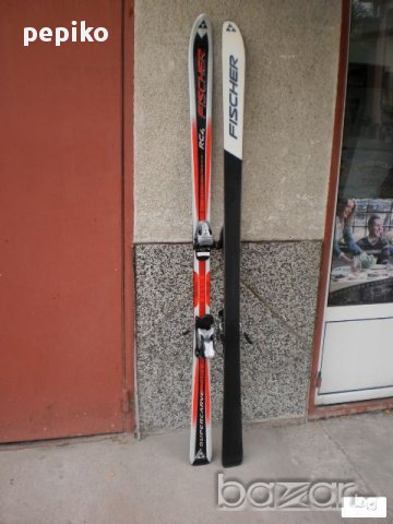 Продавам ски SUPERKARVE RC4 FISCHER, снимка 9 - Зимни спортове - 10305158