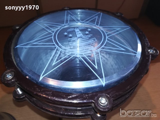 нови тарамбуки 40 и 30см-турски алуминиеви, снимка 6 - Ударни инструменти - 20463189