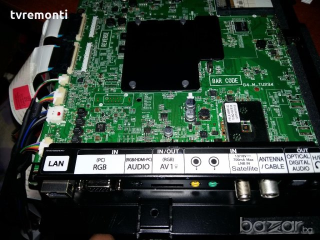 MAIN PCB EAX64307906, EBT61565192, снимка 6 - Части и Платки - 18531861