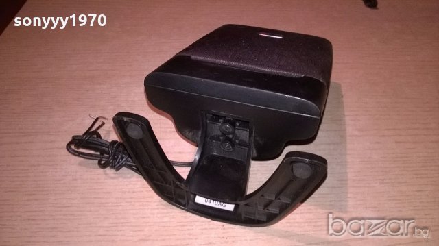 labtec-5бр колонки с стоики-18х11х7см-внос швеицария, снимка 12 - Тонколони - 19784196