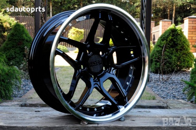 18" Ал Джанти 5X120 БМВ BMW 5 6 7 E39 E60 E63 F06 E65 F01 Кована Джанта