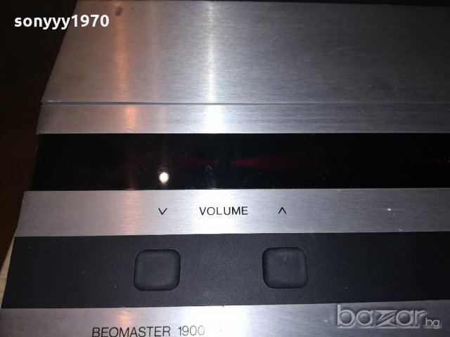 bang&olufsen beomaster 1900-receiver-внос англия, снимка 16 - Ресийвъри, усилватели, смесителни пултове - 20161801