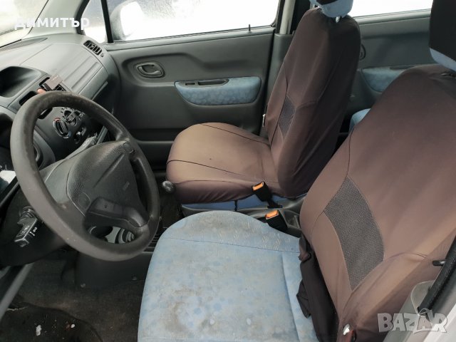 Suzuki Wagon R+ 1.3i 4x4-на части!, снимка 2 - Автомобили и джипове - 23765693