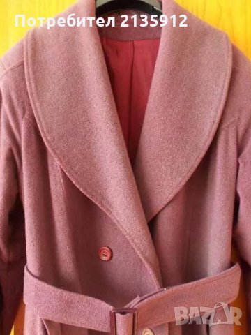 Дамско палто, снимка 2 - Палта, манта - 23745649