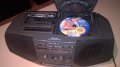 sony cfd-v14 cd/radio cassette corder-внос швеицария, снимка 6