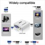  VGA към HDMI преходник, конвертор, адаптер,  1080p HDTV, снимка 3