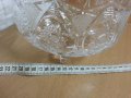  кристална купа фруктиера, снимка 12