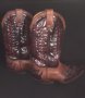 WESTERN Boots 80s Vintage SENDRA