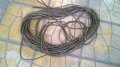 Стоманено въже от ремърке- 30 метра-внос швеицария, снимка 3