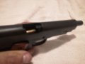 Не револвер, а пистолет Колт / Colt .45. Не стреляща реплика, снимка 2