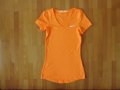 nike pro-fitted v-neck, снимка 1