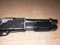 м202-метална пушка/помпа-запалка-20см-внос швеицария, снимка 13