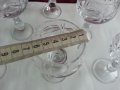 кристални чаши Моника ромб, снимка 4