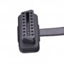 Удължителен кабел OBD 2 ; 16 Pin мъжка към женска букса; Удължител , снимка 3