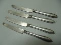 № 2925 стари малки метални ножчета MAB PRIMA SV.N.S 12 GR  - комплект 4 броя, снимка 2
