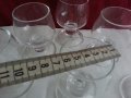  Стъклени чаши за ракия коняк  аперитив, снимка 4