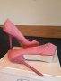 Обувки отворени -розови, снимка 2