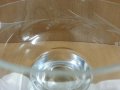  купички чаши калиево кристално гравирано стъкло, снимка 8