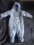 Намалявам!!! Космонавтче за момченце Вenetton, снимка 1 - Бебешки якета и елеци - 20010955