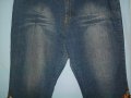 Дизайнерски дънкови бермуди ”DNA” jeans originals” Dona Caran New York! 4-5XL, снимка 5