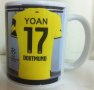 Уникална Фен Чаша На Борусия Дортмунд С Ваше Име И Номер! Borussia Dortmund сезон 2025/26, снимка 11