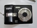 фотоапарат SANYO VPC-S6550EX