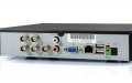 ПРОМО!!! ОХРАНИТЕЛНА С/МА - 4 канален DVR H.264 + 4 камери с IR ДИОДИ, снимка 6