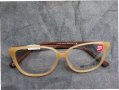 Диоптрична рамка optical einar L2600B brown 53.14.140, снимка 3