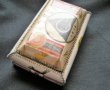 Стара ръчно изработена кутия, снимка 5