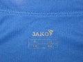 Тениска JAKO   мъжка,2хл, снимка 1 - Спортни дрехи, екипи - 19140442