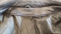 Мъжко кожено яке - шуба от естествена кожа с подвижна подплата, снимка 7
