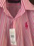 Оригинална Ralph Lauren вталена риза с етикет и цена 49,99€ , снимка 4