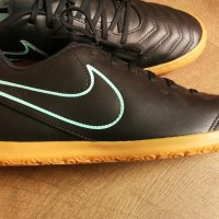 NIKE Tiempox размер EUR 45 / UK 10 за зала 4-1-S, снимка 2 - Маратонки - 25145366