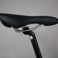 Продавам колела внос от Германия спортен велосипед Solid модел 2022г 28 цола алуминиев , снимка 10 - Велосипеди - 10104198