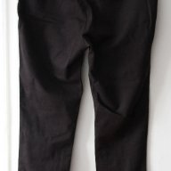 Дамски черен панталон H&M, снимка 3 - Панталони - 17193236