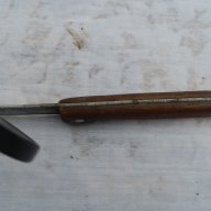 нож, снимка 6 - Антикварни и старинни предмети - 16570226