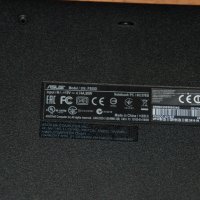 Лаптоп  Asus X555DG 15.6" за части, снимка 4 - Части за лаптопи - 22521305