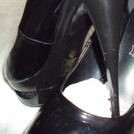 Секси дамски обувки с висок тънък ток, снимка 5 - Дамски ежедневни обувки - 15009488