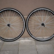 Продавам колела внос от Германия комплект шосейни капли 28 цола Assess , снимка 17 - Части за велосипеди - 10083386