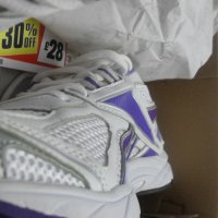 Reebok-Run 100%оригинал Спортни обувки за фитнес/спорт внос Англия, снимка 10 - Дамски ежедневни обувки - 20340622
