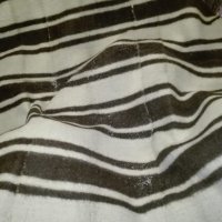 Голямо вълнено одеало , снимка 3 - Олекотени завивки и одеяла - 15434391