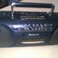 panasonic rx-fs430-stereo cassette recorder-от швеицария, снимка 11 - Радиокасетофони, транзистори - 8054938