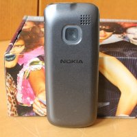  Nokia C1-01 употребяван в добро техническо състояние, снимка 9 - Nokia - 20701681